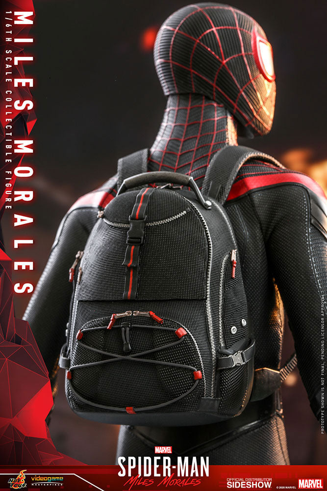 Load image into Gallery viewer, Hot Toys - Video Game Masterpiece Series - Marvel&#39;s Spider-Man: Miles Morales
