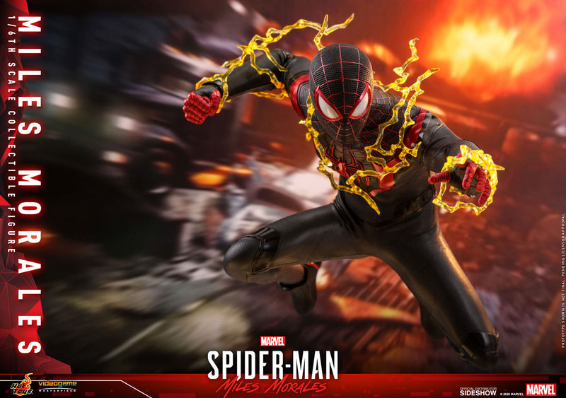 Load image into Gallery viewer, Hot Toys - Video Game Masterpiece Series - Marvel&#39;s Spider-Man: Miles Morales
