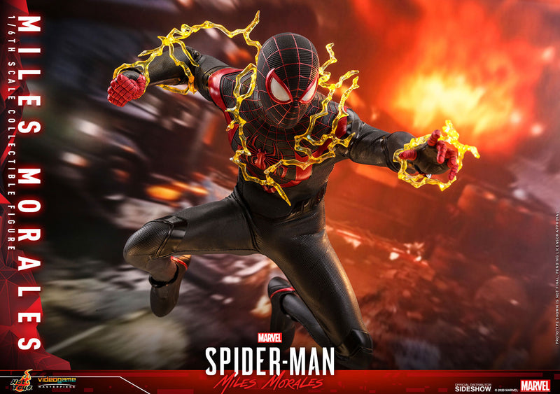 Load image into Gallery viewer, Hot Toys - Video Game Masterpiece Series - Marvel&#39;s Spider-Man: Miles Morales
