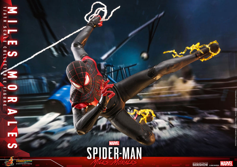 Load image into Gallery viewer, Hot Toys - Video Game Masterpiece Series - Marvel&#39;s Spider-Man: Miles Morales
