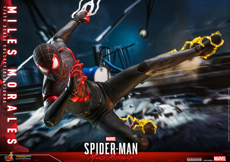 Load image into Gallery viewer, Hot Toys - Video Game Masterpiece Series - Marvel&#39;s Spider-Man: Miles Morales
