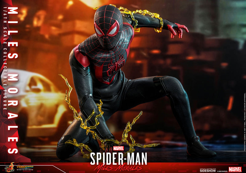 Load image into Gallery viewer, Hot Toys - Video Game Masterpiece Series - Marvel&#39;s Spider-Man: Miles Morales
