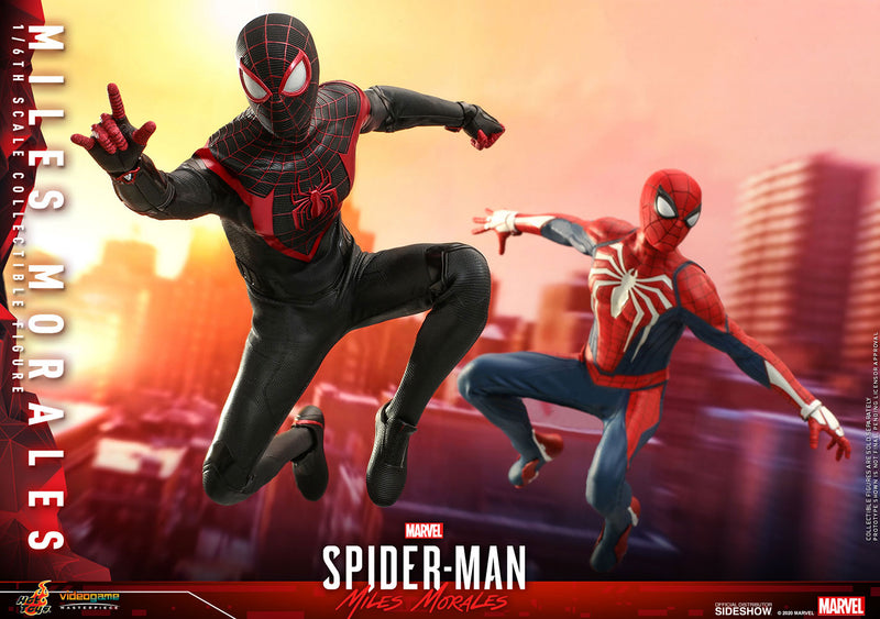 Load image into Gallery viewer, Hot Toys - Video Game Masterpiece Series - Marvel&#39;s Spider-Man: Miles Morales
