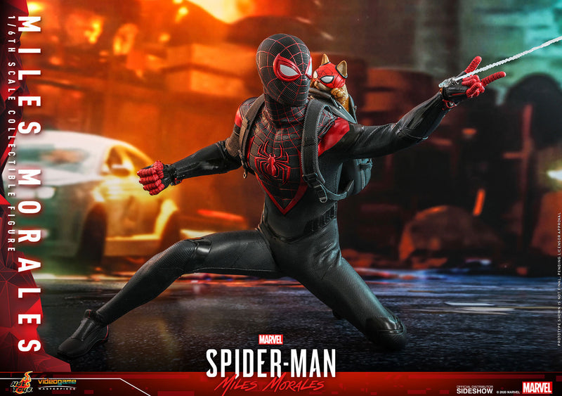 Load image into Gallery viewer, Hot Toys - Video Game Masterpiece Series - Marvel&#39;s Spider-Man: Miles Morales
