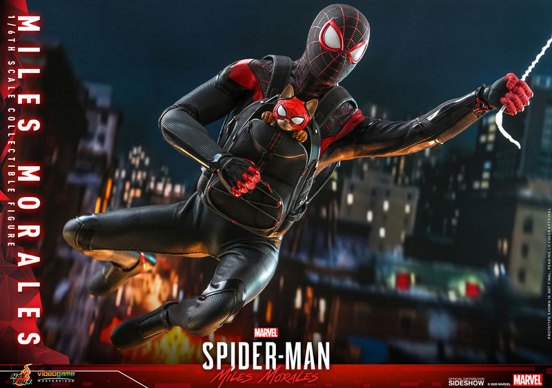 Load image into Gallery viewer, Hot Toys - Video Game Masterpiece Series - Marvel&#39;s Spider-Man: Miles Morales
