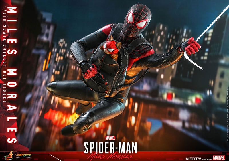 Load image into Gallery viewer, Hot Toys - Video Game Masterpiece Series - Marvel&#39;s Spider-Man: Miles Morales
