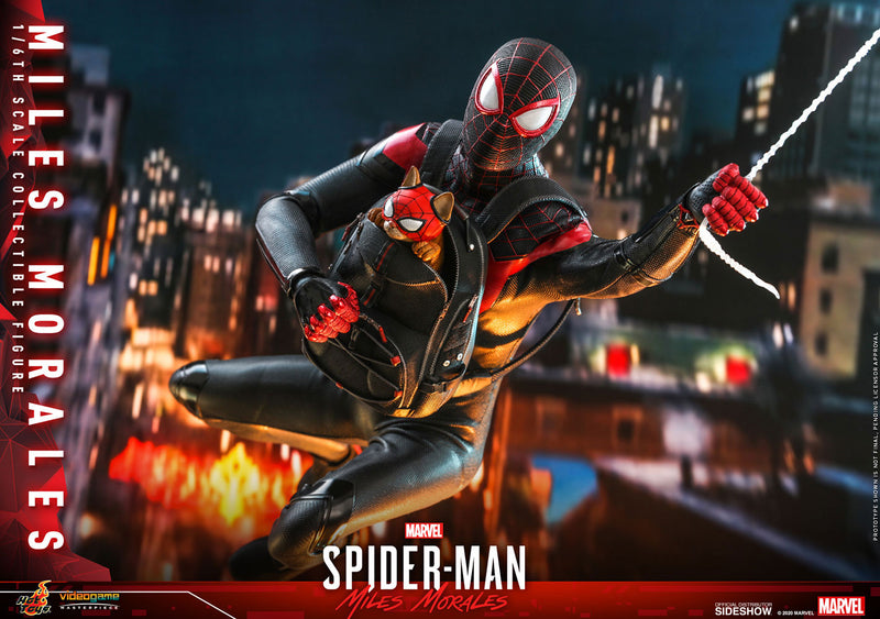 Load image into Gallery viewer, Hot Toys - Video Game Masterpiece Series - Marvel&#39;s Spider-Man: Miles Morales
