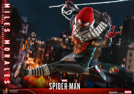 Hot Toys - Video Game Masterpiece Series - Marvel's Spider-Man: Miles Morales