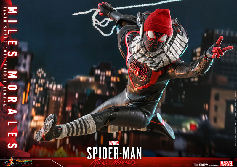 Load image into Gallery viewer, Hot Toys - Video Game Masterpiece Series - Marvel&#39;s Spider-Man: Miles Morales
