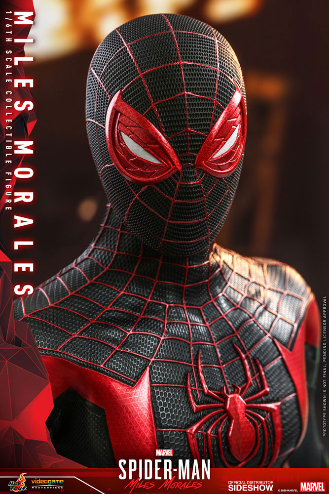Load image into Gallery viewer, Hot Toys - Video Game Masterpiece Series - Marvel&#39;s Spider-Man: Miles Morales
