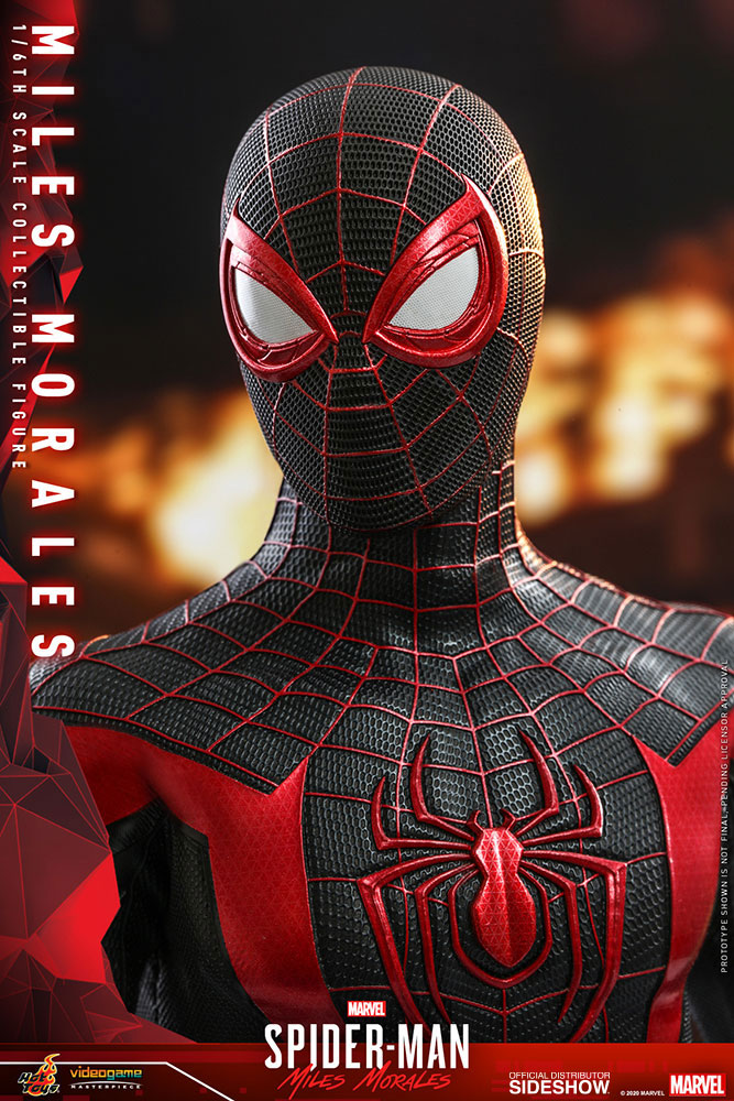 Load image into Gallery viewer, Hot Toys - Video Game Masterpiece Series - Marvel&#39;s Spider-Man: Miles Morales
