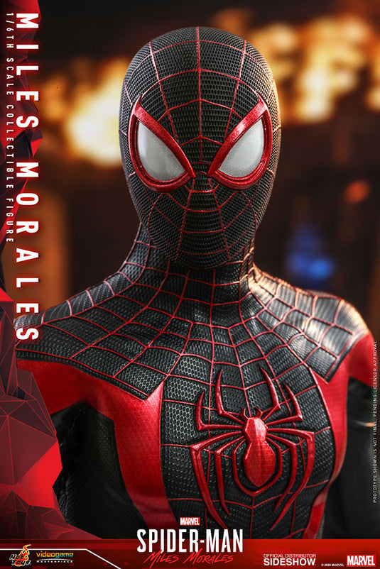 Hot Toys - Video Game Masterpiece Series - Marvel's Spider-Man: Miles Morales