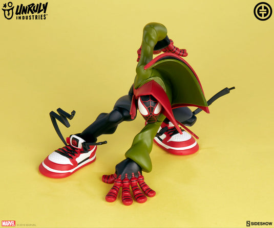 Designer Toys by Unruly Industries - Miles