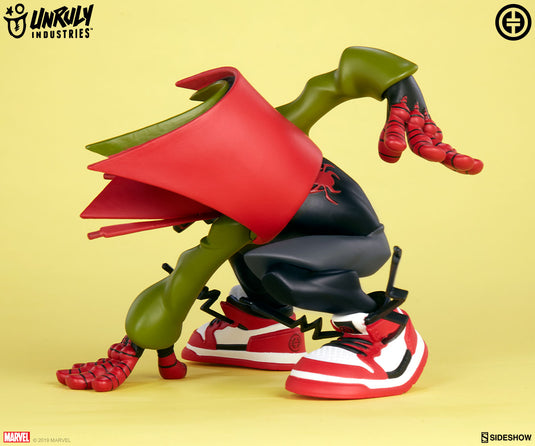 Designer Toys by Unruly Industries - Miles