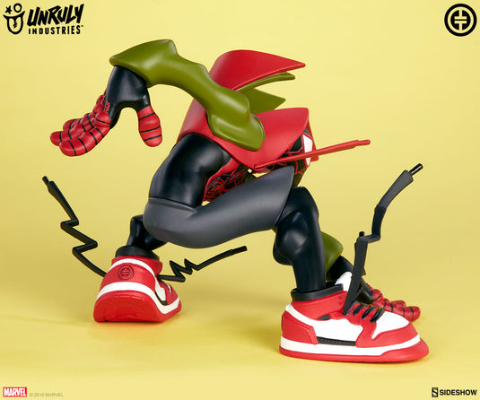 Designer Toys by Unruly Industries - Miles