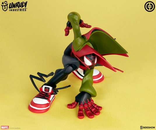 Designer Toys by Unruly Industries - Miles