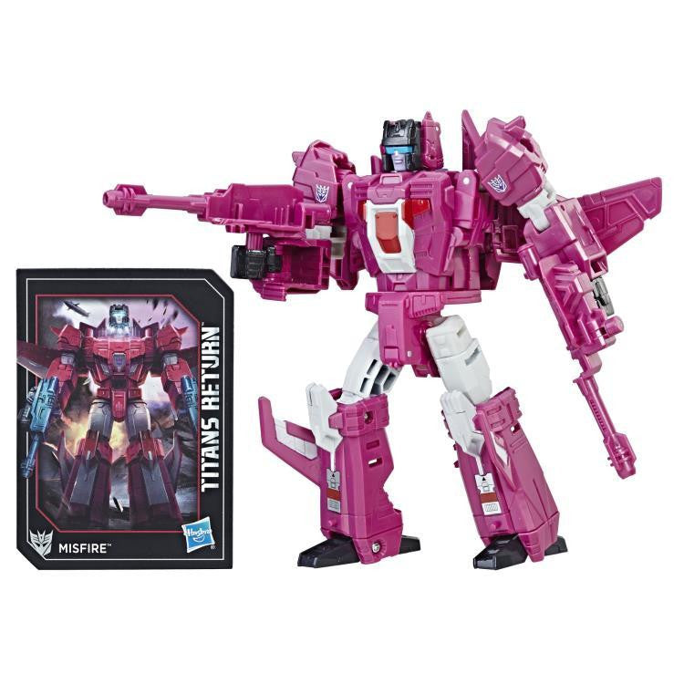 Load image into Gallery viewer, Transformers Generations Titans Return - Deluxe Wave 5 - Set of 3
