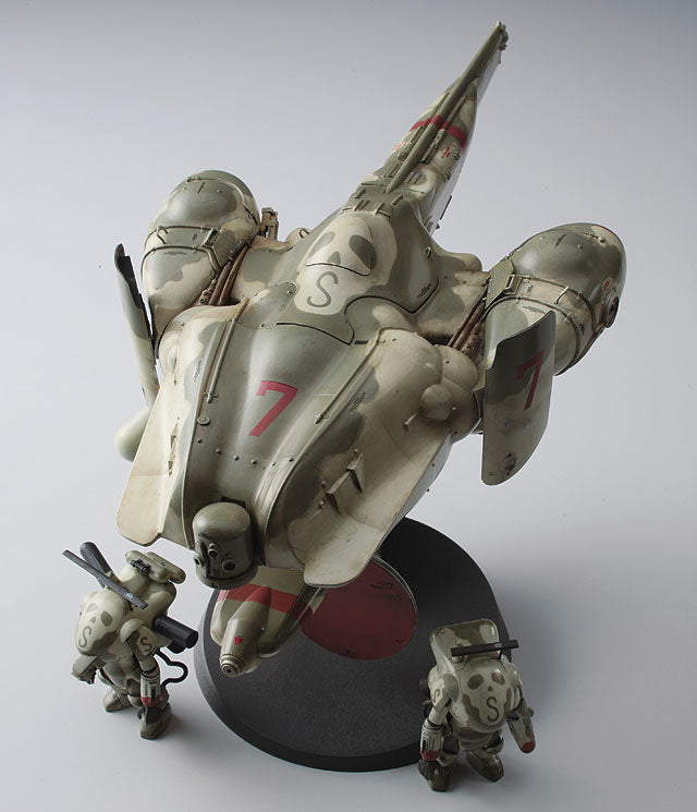 Load image into Gallery viewer, Hasegawa - Maschinen Krieger: Robot Battle V - Lunadiver Stingray 1/35
