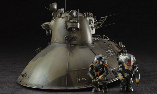 Load image into Gallery viewer, Hasegawa - Maschinen Krieger: Robot Battle V - PKH 103 Nutcracker 1/35
