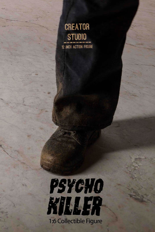 Creator Studio - Psycho Killer