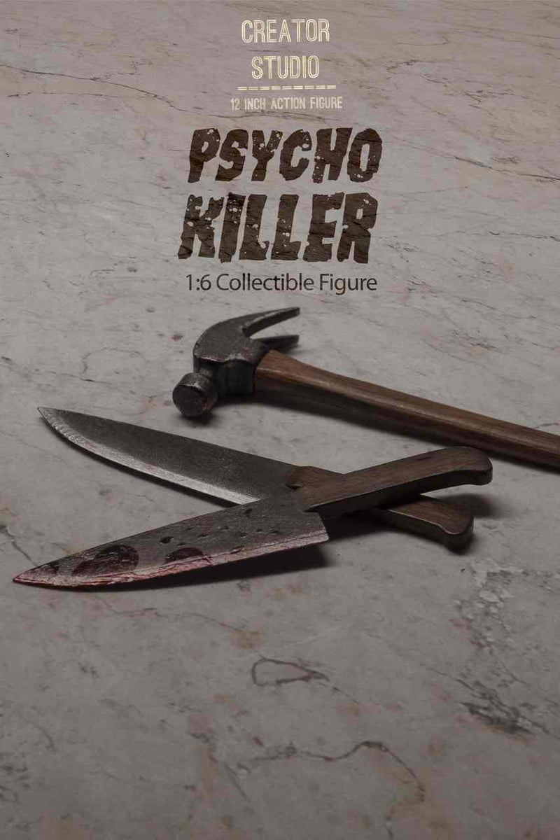Load image into Gallery viewer, Creator Studio - Psycho Killer
