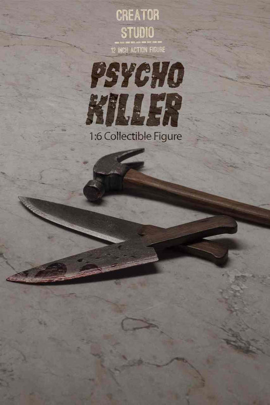 Creator Studio - Psycho Killer