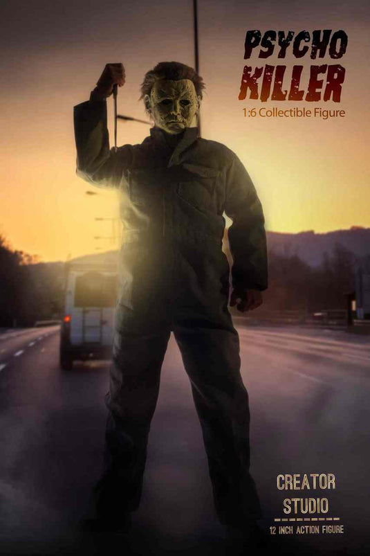 Creator Studio - Psycho Killer
