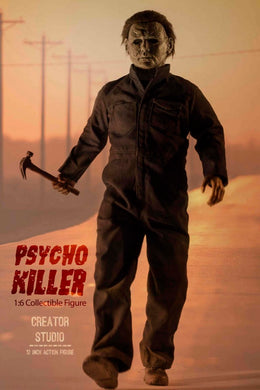 Creator Studio - Psycho Killer