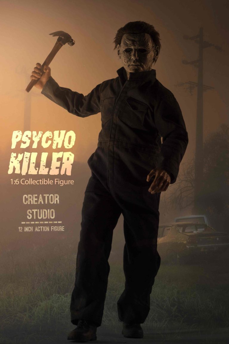 Load image into Gallery viewer, Creator Studio - Psycho Killer
