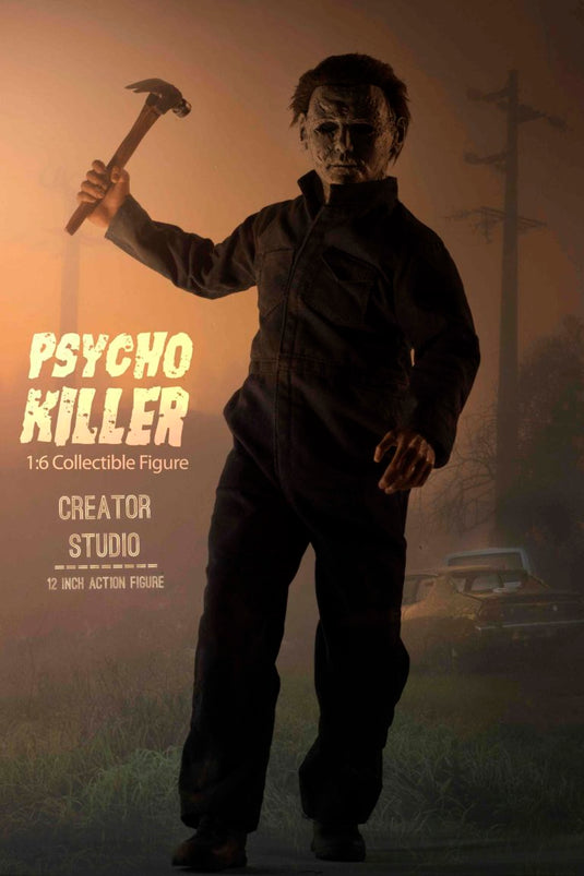 Creator Studio - Psycho Killer
