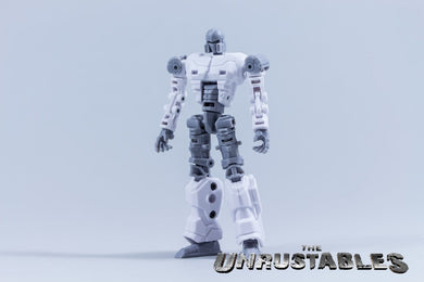 Mayhem Mekanics - The Unrustables: The Prospect Accessory Pack (White)