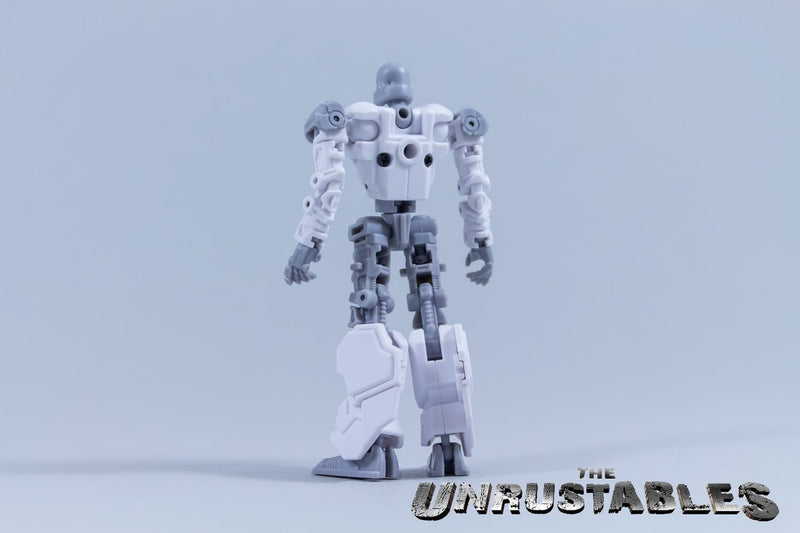 Load image into Gallery viewer, Mayhem Mekanics - The Unrustables: The Prospect Accessory Pack (White)
