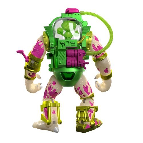 Super 7 - Teenage Mutant Ninja Turtles Ultimates Glow-in-the-Dark Mutagen Man