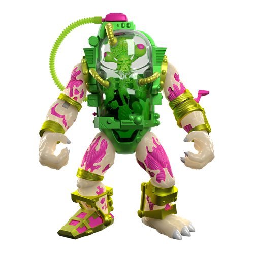 Super 7 - Teenage Mutant Ninja Turtles Ultimates Glow-in-the-Dark Mutagen Man