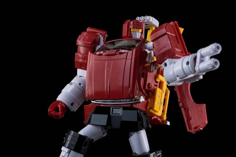 Load image into Gallery viewer, X-Transbots - MX-09 D-Wrecker Ono (TFcon 2021 Exclusive)
