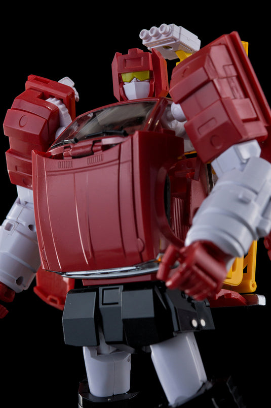 X-Transbots - MX-09 D-Wrecker Ono (TFcon 2021 Exclusive)