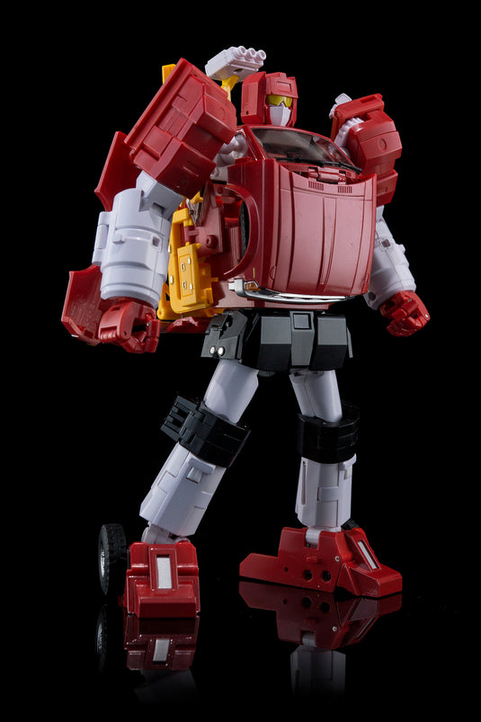 X-Transbots - MX-09 D-Wrecker Ono (TFcon 2021 Exclusive)