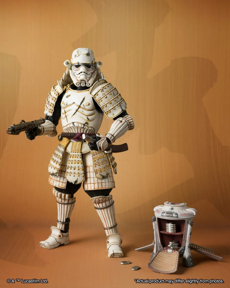 Load image into Gallery viewer, Bandai - Star Wars - Meisho Movie Realization: Ashigaru Stormtrooper (Remnant)
