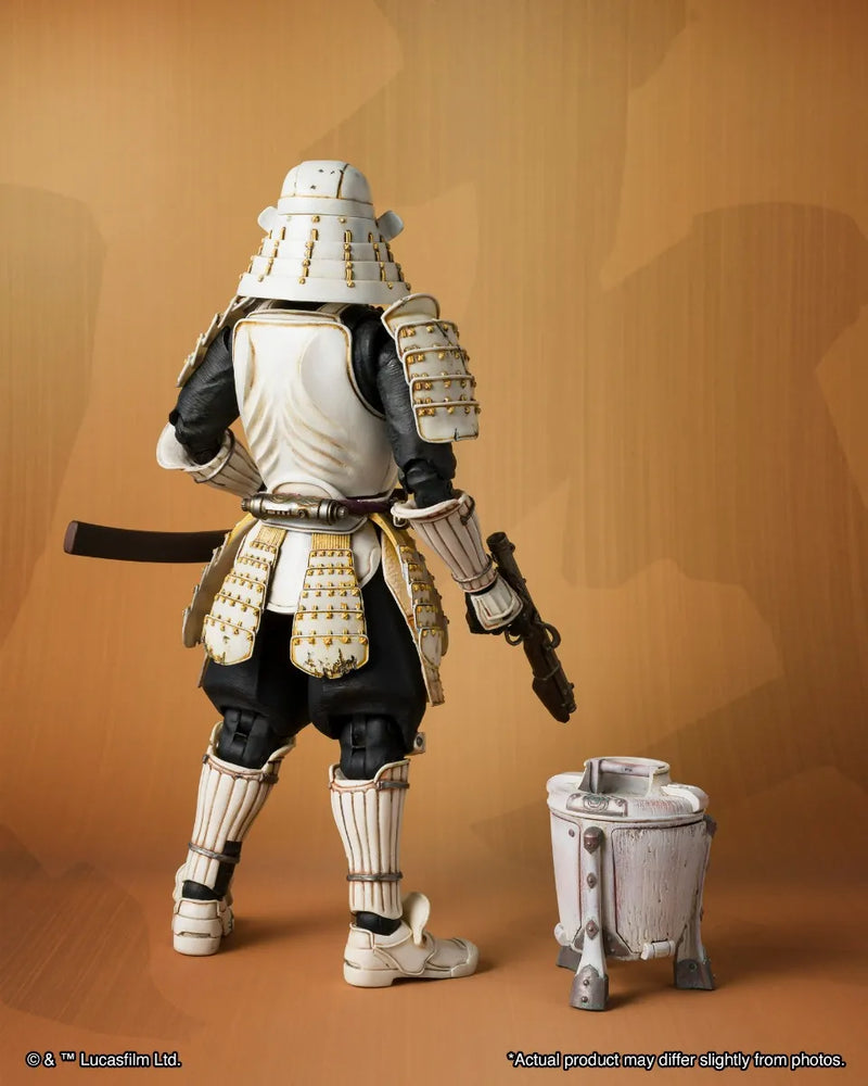 Load image into Gallery viewer, Bandai - Star Wars - Meisho Movie Realization: Ashigaru Stormtrooper (Remnant)
