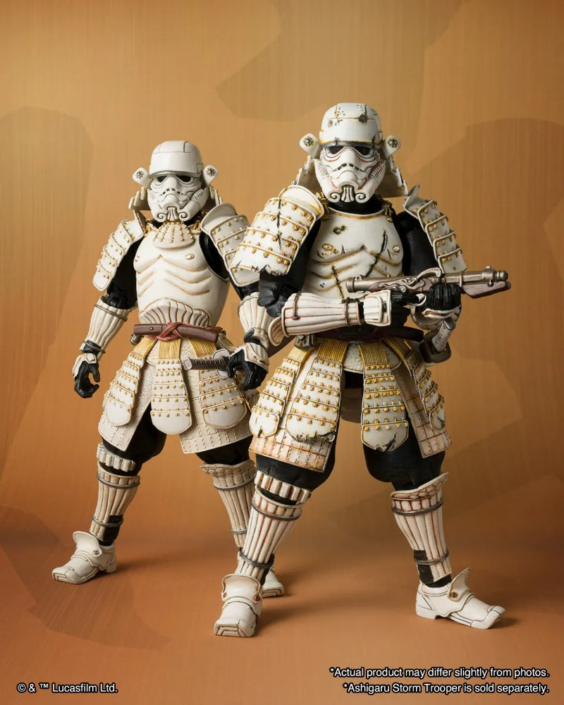 Load image into Gallery viewer, Bandai - Star Wars - Meisho Movie Realization: Ashigaru Stormtrooper (Remnant)
