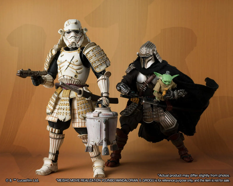 Load image into Gallery viewer, Bandai - Star Wars - Meisho Movie Realization: Ashigaru Stormtrooper (Remnant)
