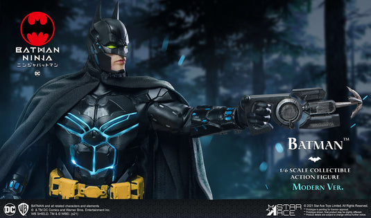Star Ace Batman Ninja Modern Batman Deluxe Version Ages