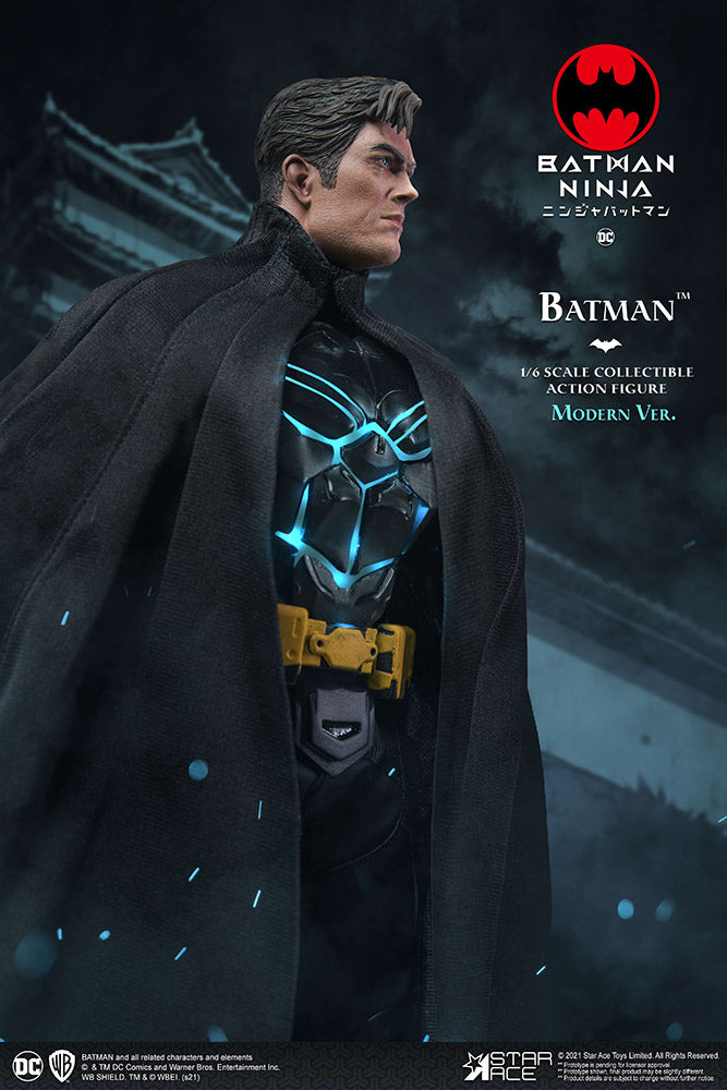 Load image into Gallery viewer, Star Ace - Batman Ninja: Modern Batman [Deluxe Version]
