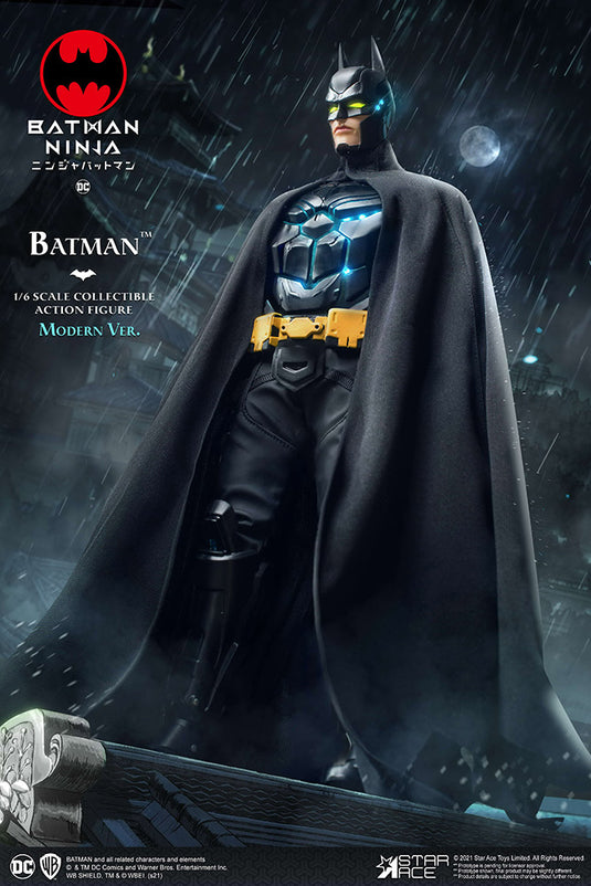 Ninja batman toy outlet