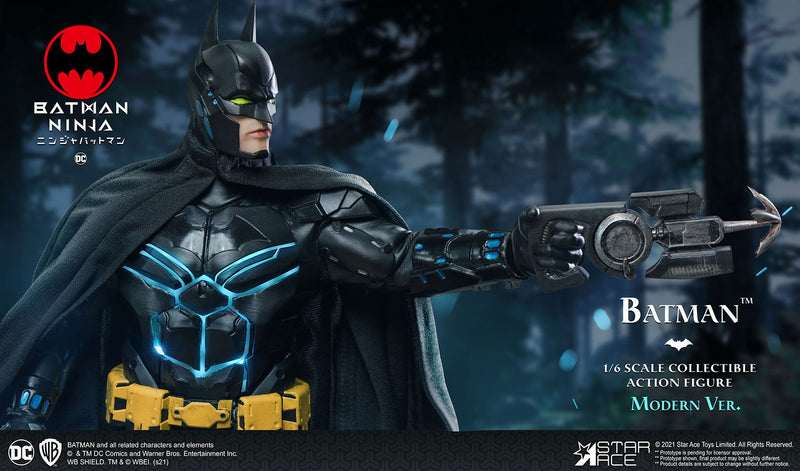 Load image into Gallery viewer, Star Ace - Batman Ninja: Modern Batman [Normal Version]
