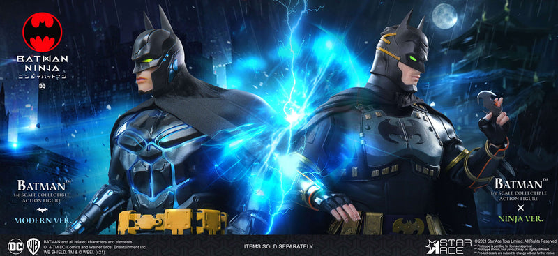 Load image into Gallery viewer, Star Ace - Batman Ninja: Modern Batman [Normal Version]
