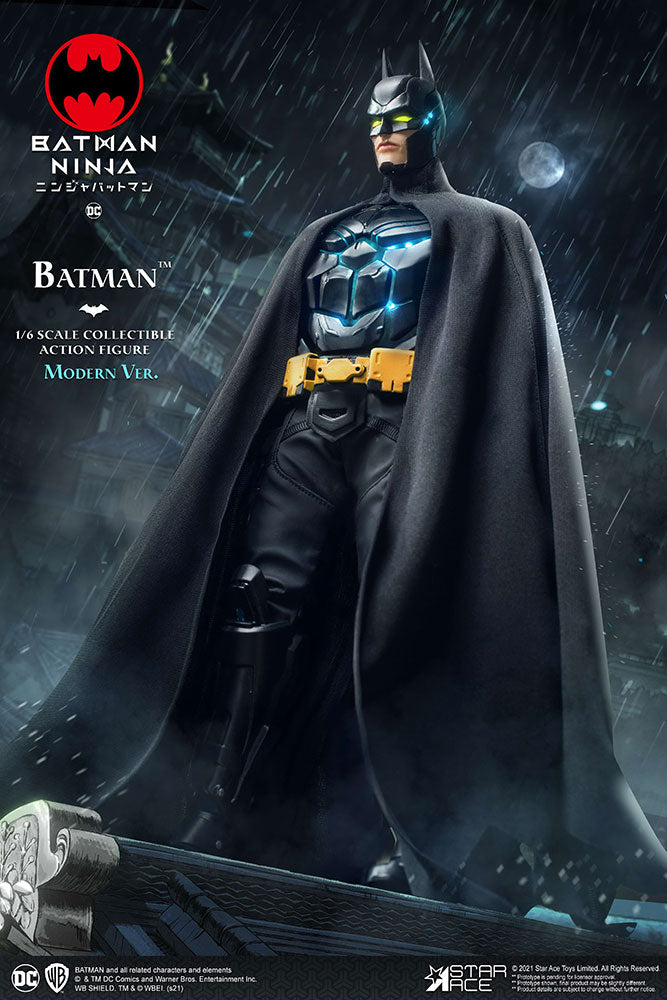 Load image into Gallery viewer, Star Ace - Batman Ninja: Modern Batman [Normal Version]
