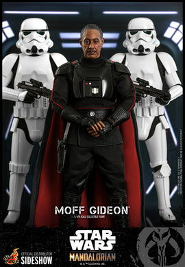 Hot Toys - Star Wars  The Mandalorian - Moff Gideon