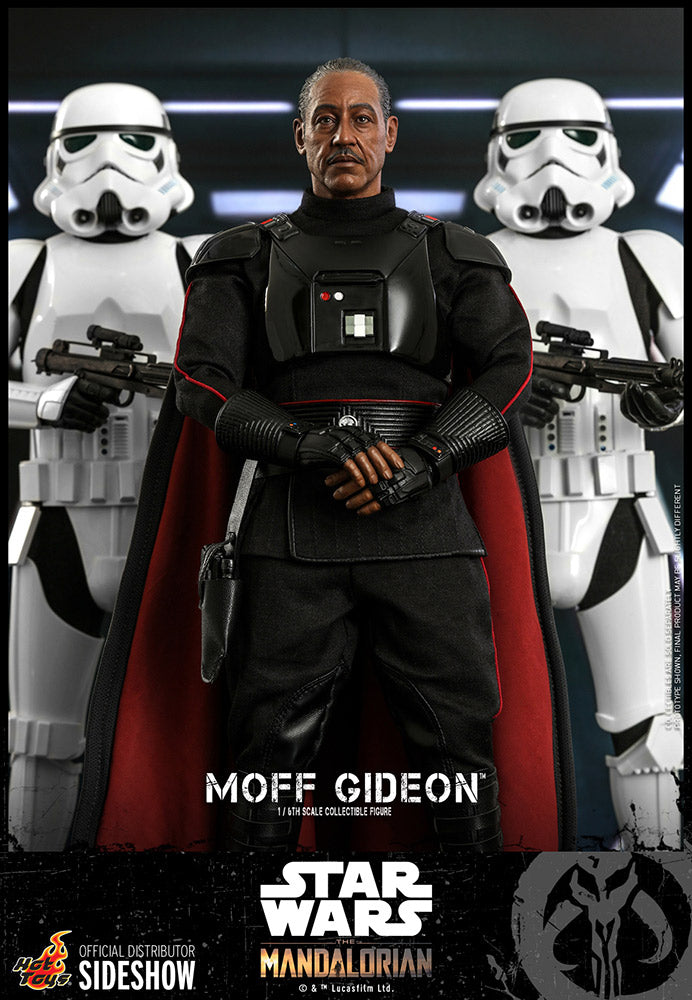 Load image into Gallery viewer, Hot Toys - Star Wars  The Mandalorian - Moff Gideon

