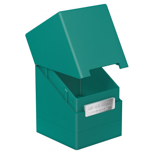 Ultimate Guard - Monolith Deck Case 100CT Petrol